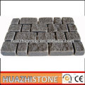 xiamen interlocking granite paving stone making machine